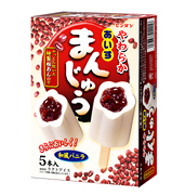 やわらかあいすまんじゅう