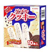 ダブルクッキー