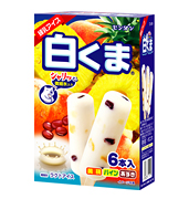 白くまアイス