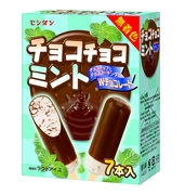 チョコチョコミント
