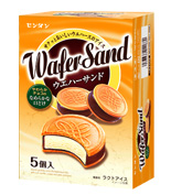ウエハーサンド